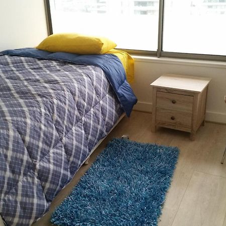 Apartment Cerro Colorado Сантяго Екстериор снимка