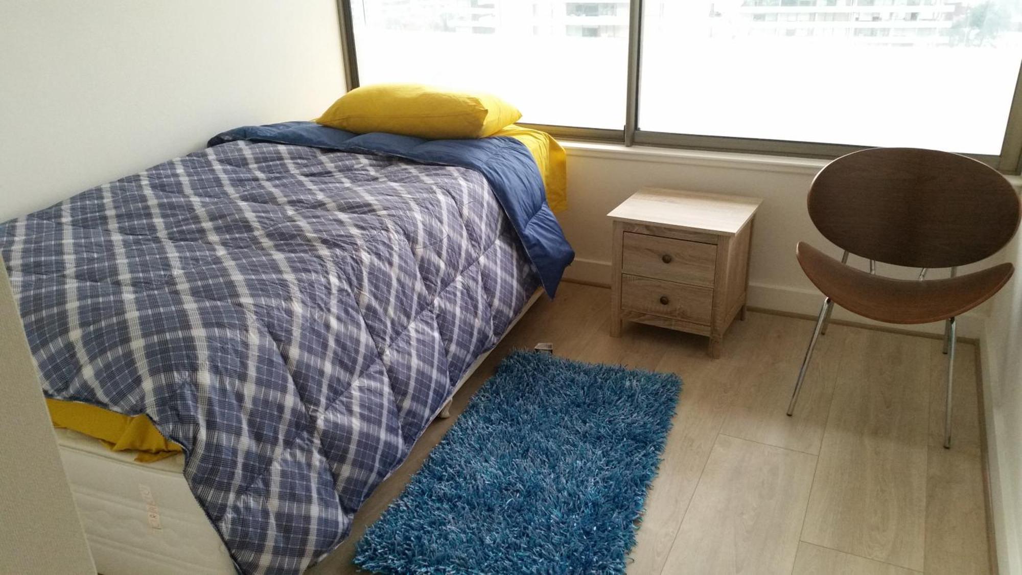 Apartment Cerro Colorado Сантяго Екстериор снимка