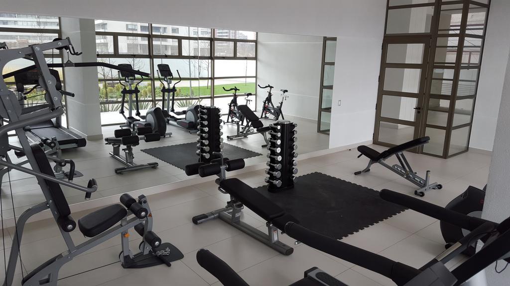 Apartment Cerro Colorado Сантяго Стая снимка