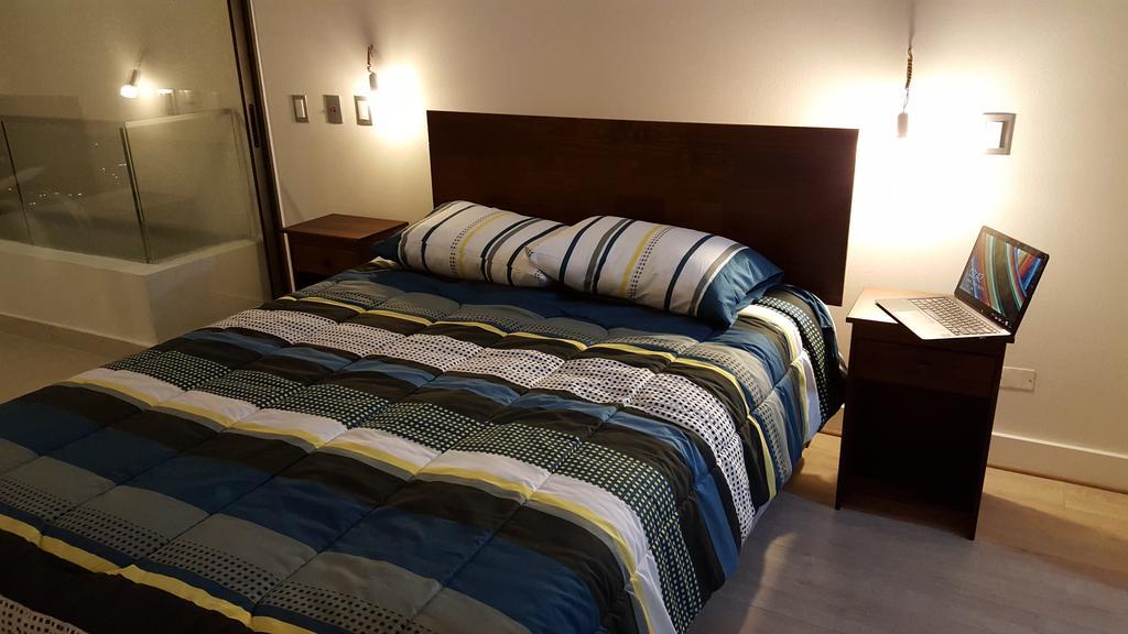 Apartment Cerro Colorado Сантяго Екстериор снимка